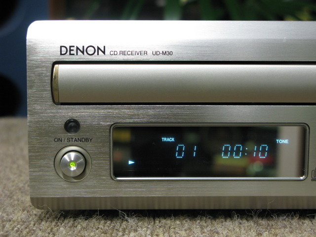 UD-M30 DENON - 中古オーディオ 高価買取・販売 ハイファイ堂