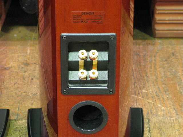 SC-T55XG DENON - 中古オーディオ 高価買取・販売 ハイファイ堂