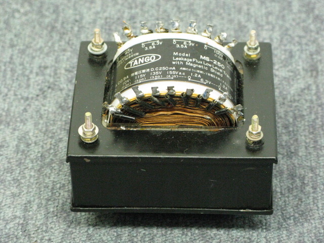 MS-250 TANGO - 中古オーディオ 高価買取・販売 ハイファイ堂