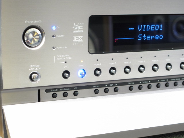 Integra RESEARCH RDC-7.1 ONKYO - 中古オーディオ 高価買取・販売