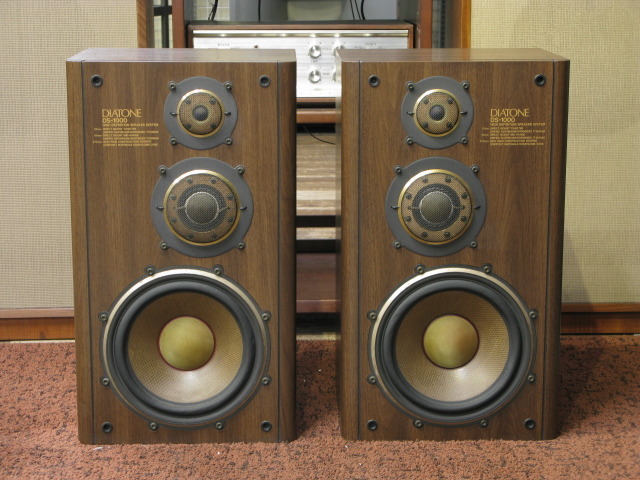 DS-1000 DIATONE - 中古オーディオ 高価買取・販売 ハイファイ堂