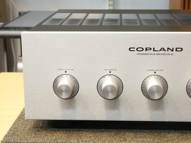 CTA401 COPLAND - 中古オーディオ 高価買取・販売 ハイファイ堂