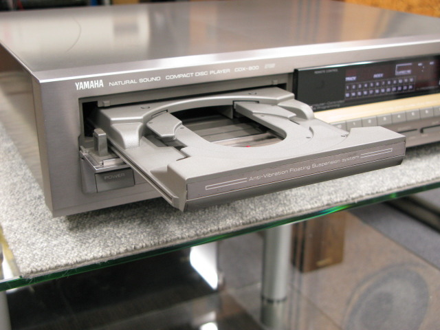 CDX-800 YAMAHA - 中古オーディオ 高価買取・販売 ハイファイ堂