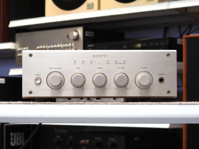 TA-F5000 SONY - 中古オーディオ 高価買取・販売 ハイファイ堂