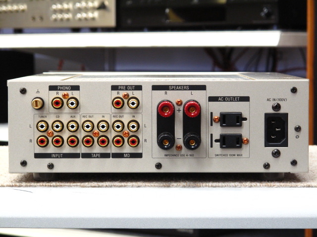 TA-F5000 SONY - 中古オーディオ 高価買取・販売 ハイファイ堂