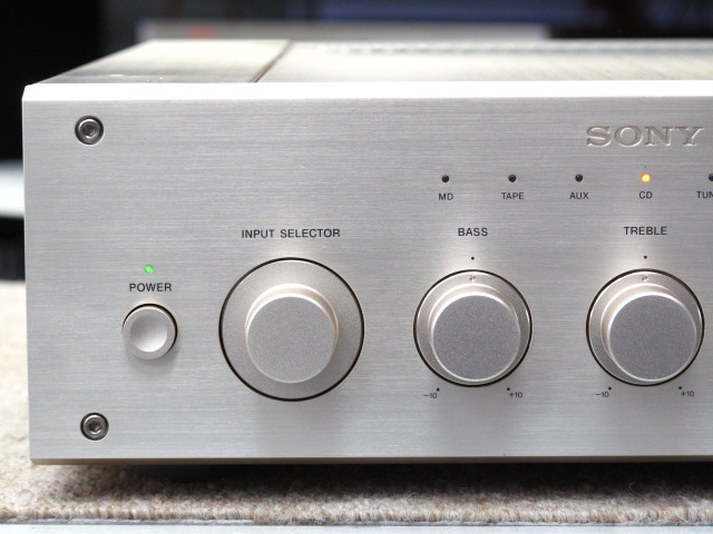 TA-F5000 SONY - 中古オーディオ 高価買取・販売 ハイファイ堂