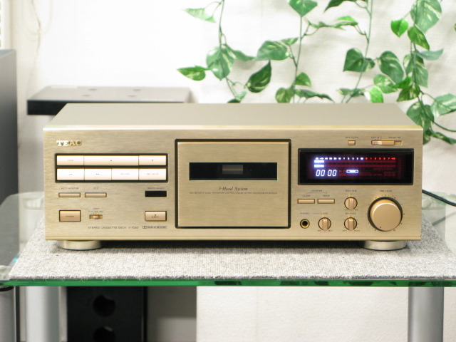 V-1030 TEAC - 中古オーディオ 高価買取・販売 ハイファイ堂