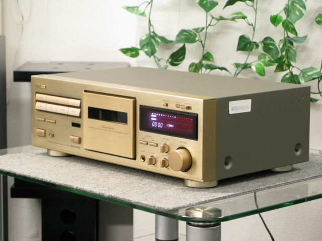 V-1030 TEAC - 中古オーディオ 高価買取・販売 ハイファイ堂