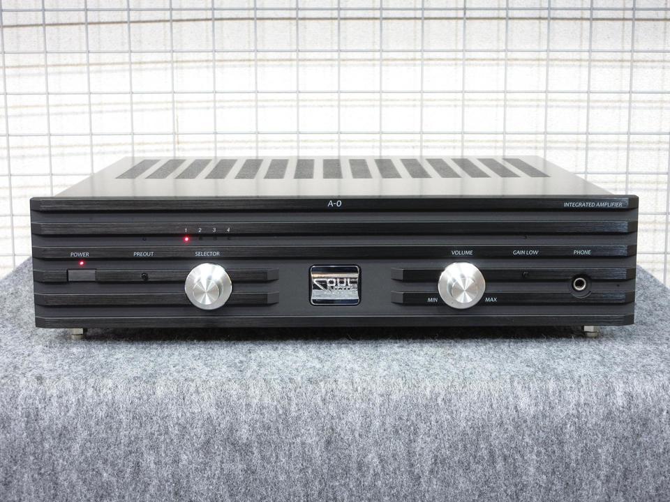 A-0 SOULNOTE - 中古オーディオ 高価買取・販売 ハイファイ堂
