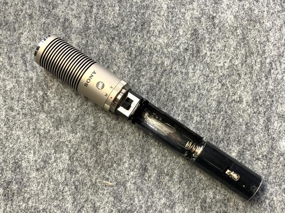 ECM-23F SONY - 中古オーディオ 高価買取・販売 ハイファイ堂