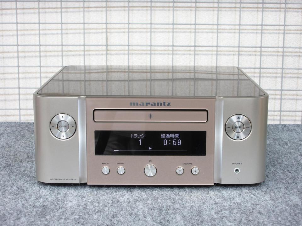 M-CR612 marantz - HiFi-Do McIntosh/JBL/audio-technica/Jeff Rowland