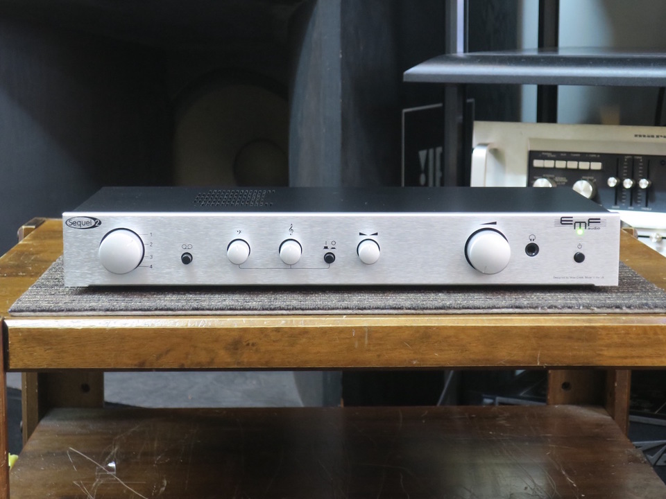 Sequel 2 EMF AUDIO - 中古オーディオ 高価買取・販売 ハイファイ堂