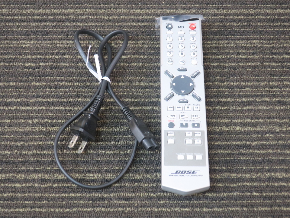 MDA-15 BOSE - 中古オーディオ 高価買取・販売 ハイファイ堂