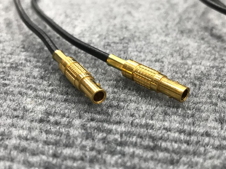LEMO-RCA/1.5m SUHNER - 中古オーディオ 高価買取・販売 ハイファイ堂