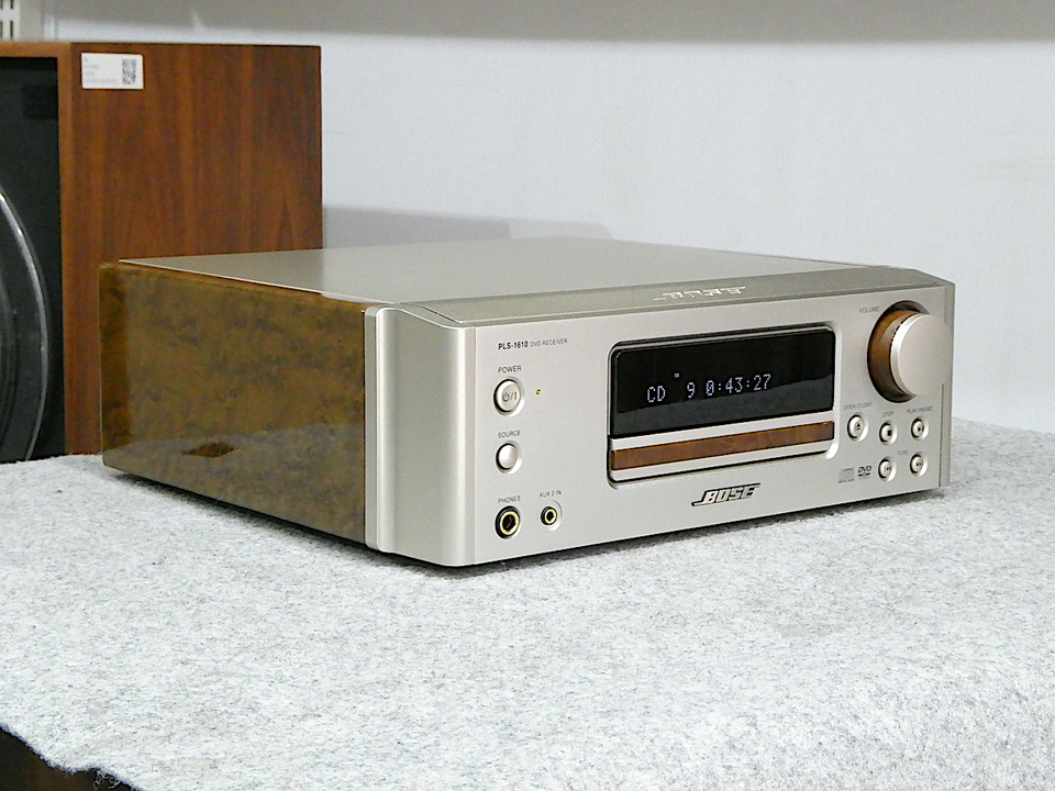 PLS-1610 BOSE - HiFi-Do McIntosh/JBL/audio-technica/Jeff Rowland