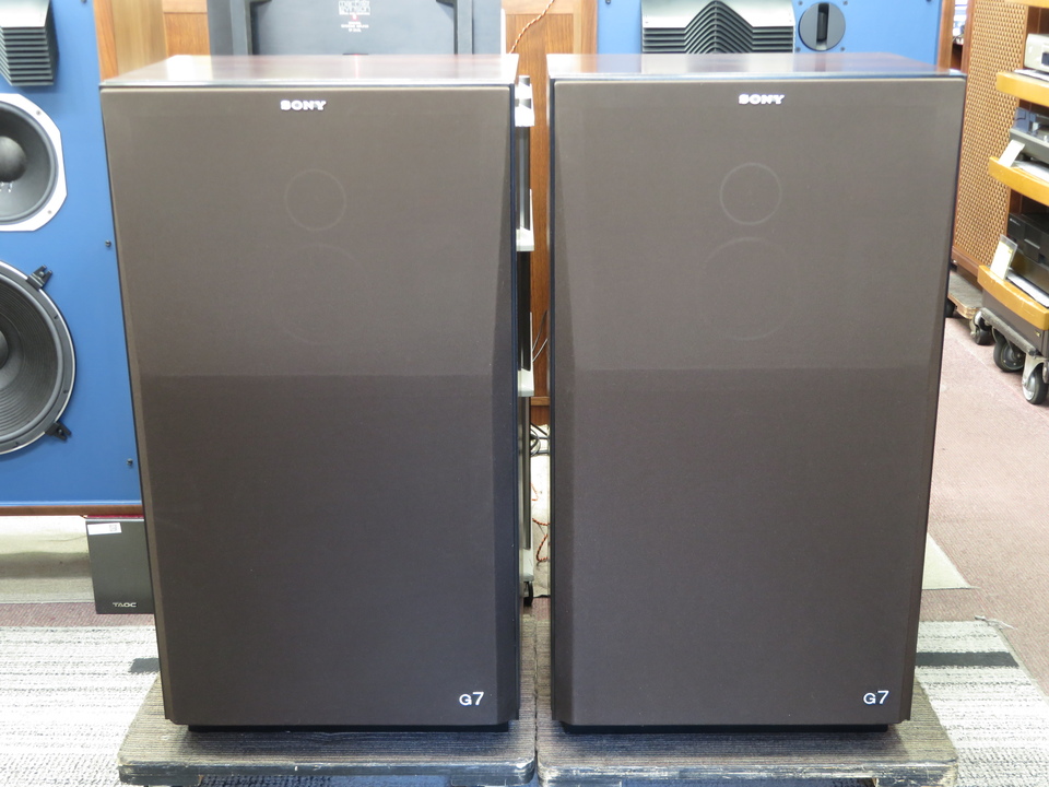 SS-G7 SONY - 中古オーディオ 高価買取・販売 ハイファイ堂