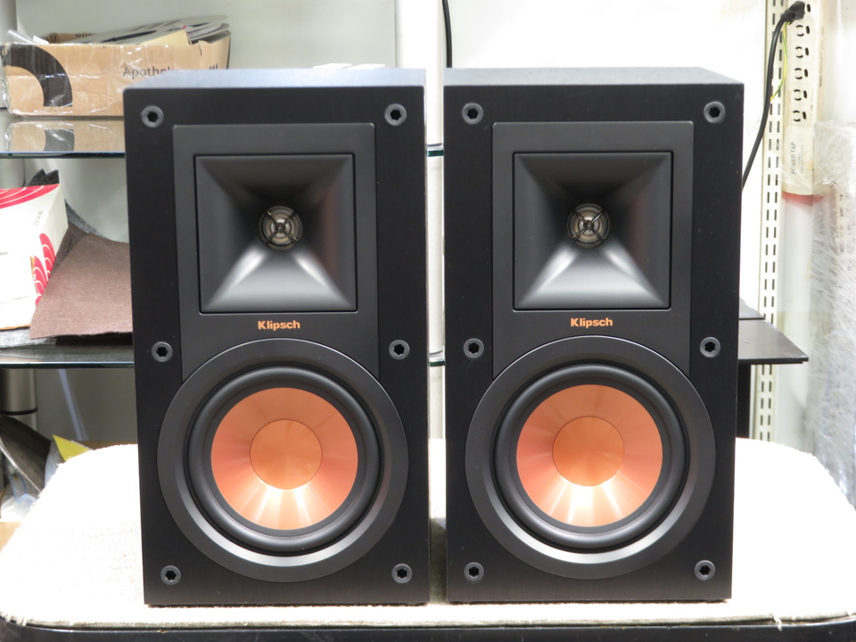 R-15M Klipsch - 中古オーディオ 高価買取・販売 ハイファイ堂