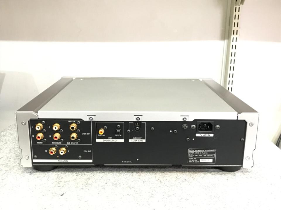 SCD-XA9000ES SONY - 中古オーディオ 高価買取・販売 ハイファイ堂