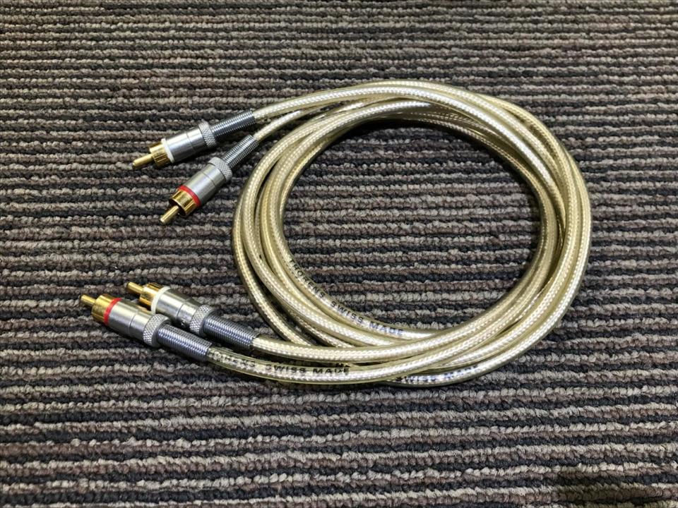 RCAケーブル/1.5m THORENS - 中古オーディオ 高価買取・販売 ハイファイ堂