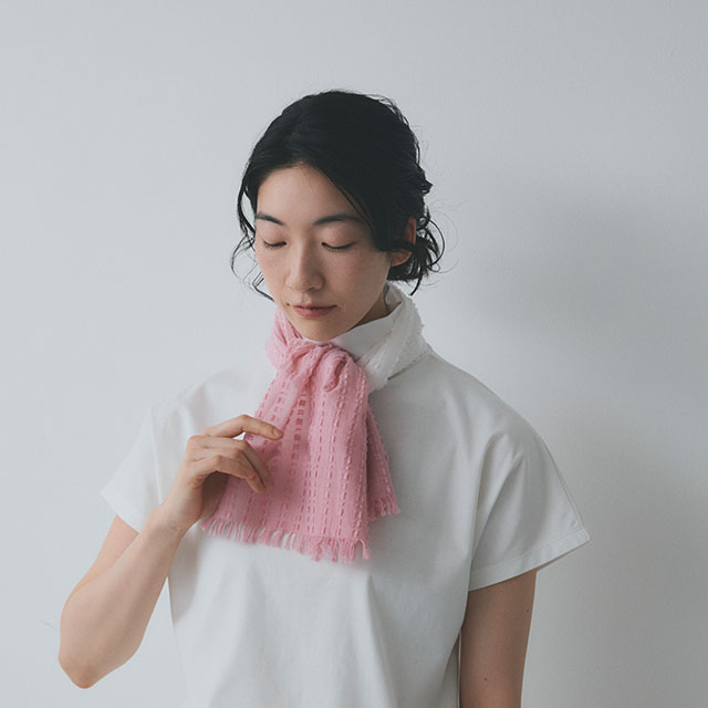 春の巻きものと帽子: ｜中川政七商店オンラインショップ