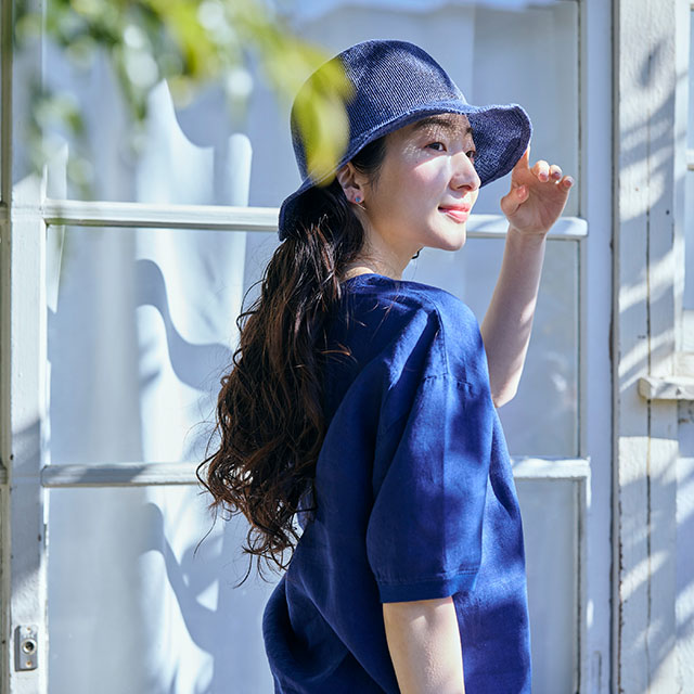 春の巻きものと帽子: ｜中川政七商店オンラインショップ