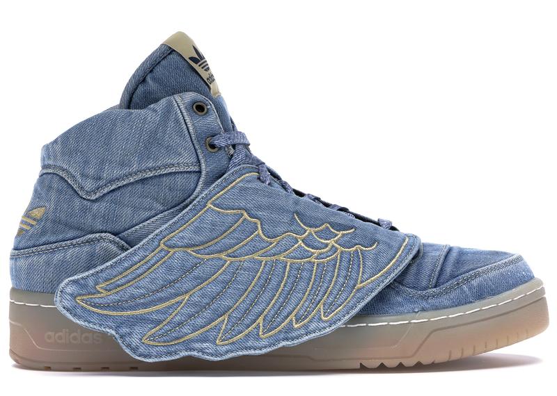 Кроссовки adidas originals js wings jeremy scott v24621 — цена