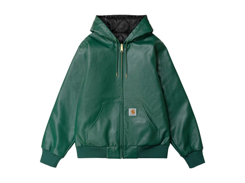 Carhartt WIP 2025 New Year Active Jacket Dark Conifer Men's - SS25