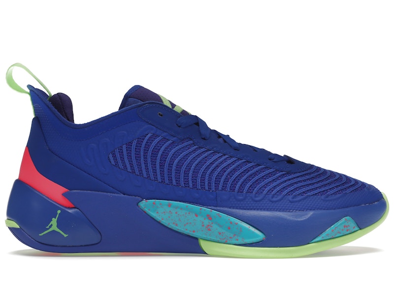 Jordan Luka 1 Racer Blue Men's - DN1772-436/DQ6510-436 - US