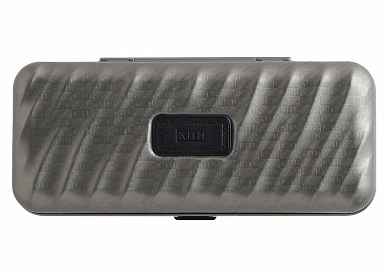 Kith x Tumi Watch Travel Case Plaster Men's - FW24 - US