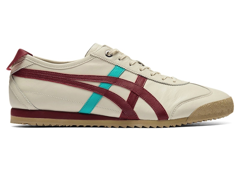 Onitsuka Tiger Mexico 66 SD Birch Beet Juice Men's - 1183A872-205 - US