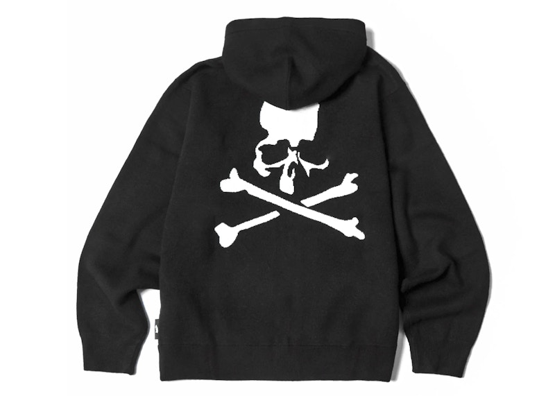 Mastermind x Vans Vault Zip Hoodie Black Men's - SS23 - US