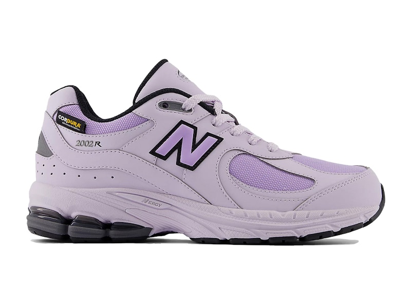 New Balance 2002R Purple Cordura (GS) - GC2002PL - US
