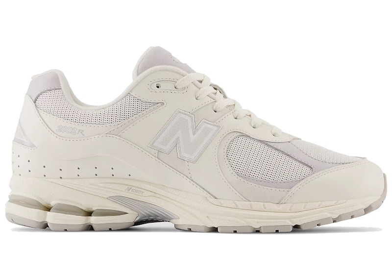 New Balance 2002R White Sea Salt Men's - M2002RWP - US