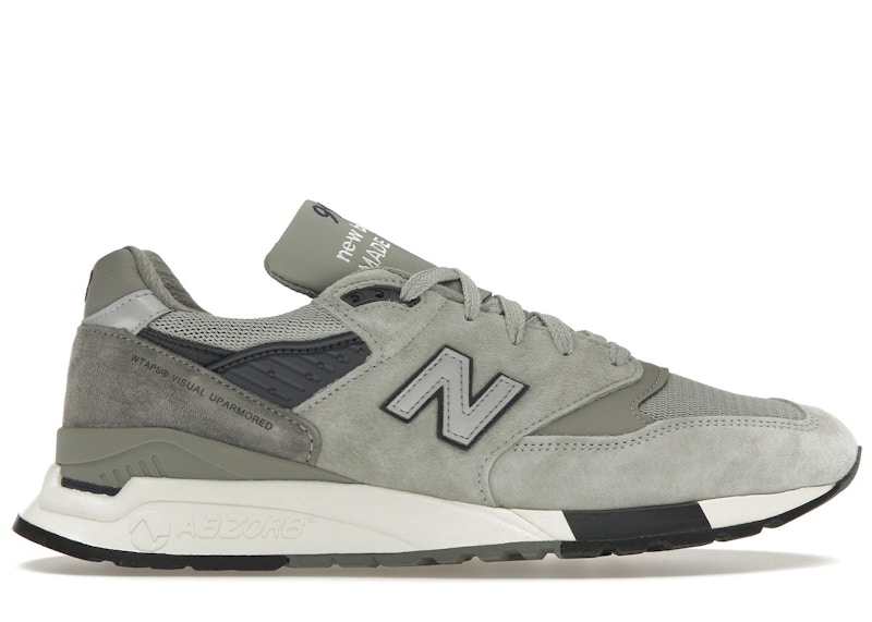 New Balance 998 MiUSA WTAPS Visual Uparmored Men's - U998WT - US