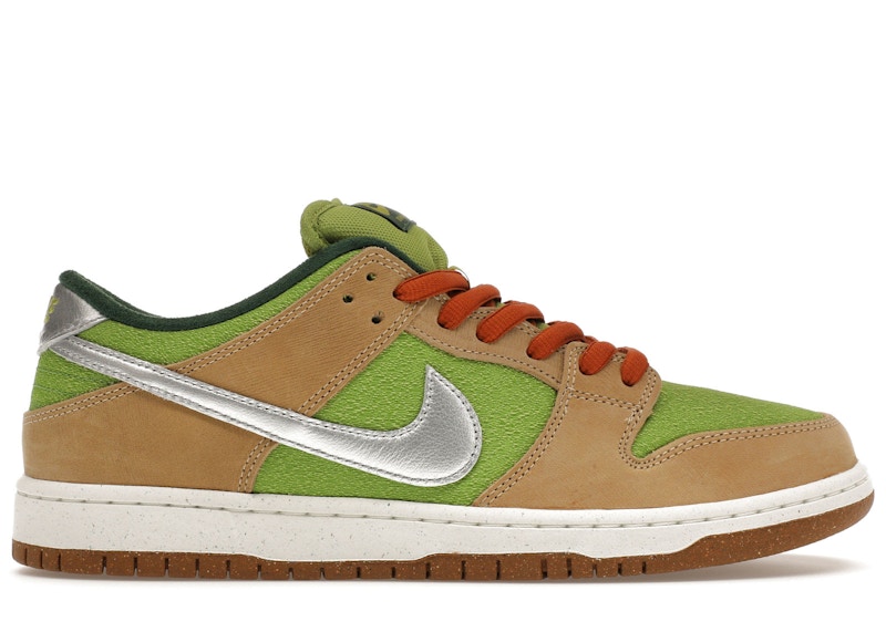 Nike SB Dunk Low Escargot Men's - FQ7585-200 - US