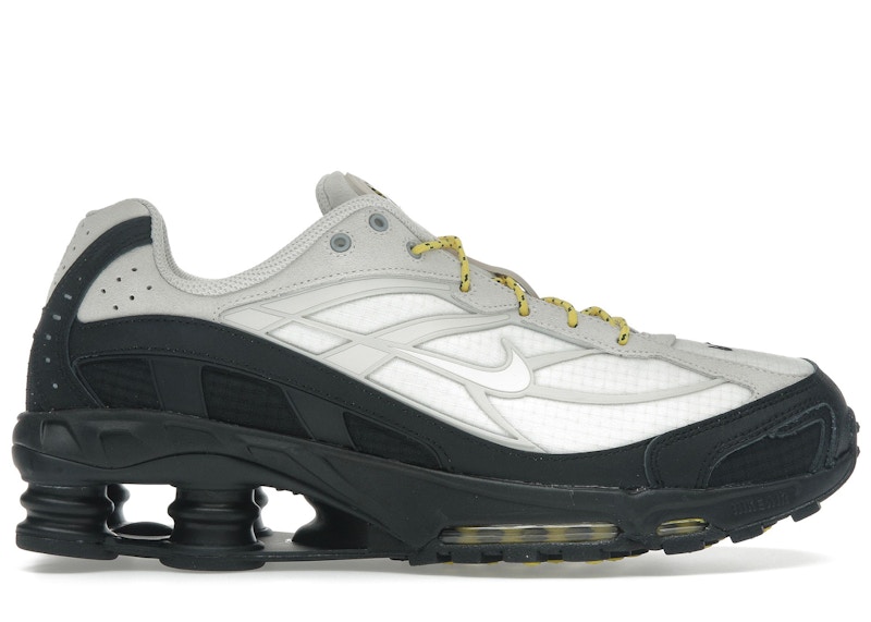 Nike Shox Ride 2 Light Bone Black Men's - IB7684-001 - US