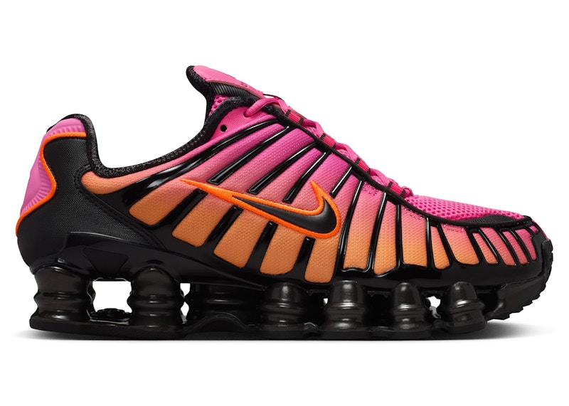 Nike Shox TL Fade Pinksicle Total Orange (Women's) - IH1336-601 - US