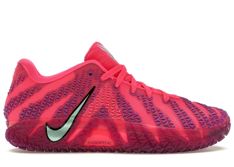 Nike Ja 3 Max Volume Men's - HF2793-600 / HF2794-600 - US