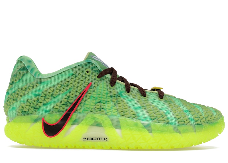 Nike Ja 3 Zombie Men's - HV9923-700 / HV9924-700 - US