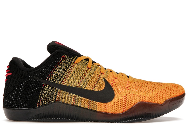 Nike Kobe 11 Elite Low Bruce Lee Men's - 822675-706 - US