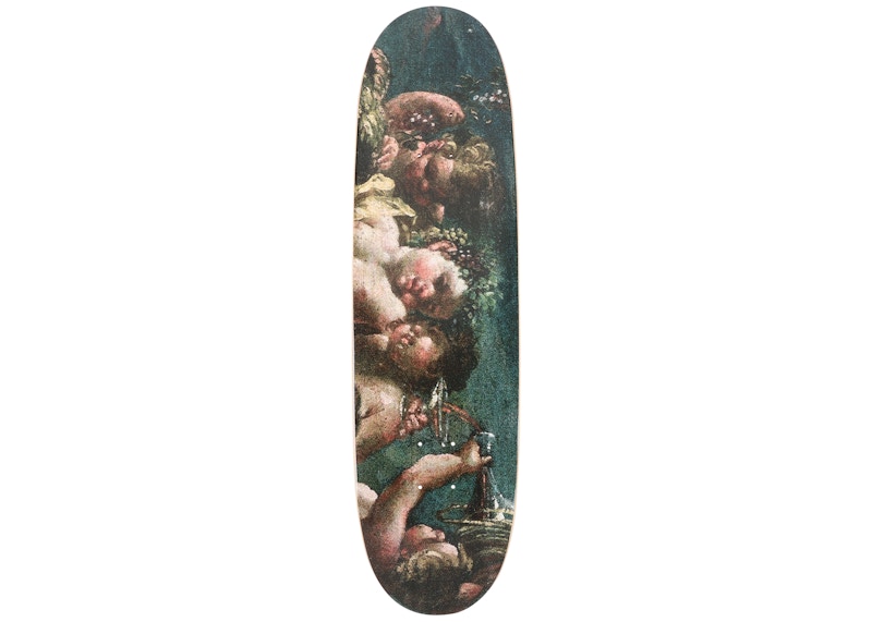 Supreme Bacchanal Skateboard Deck Multi - SS15 - US