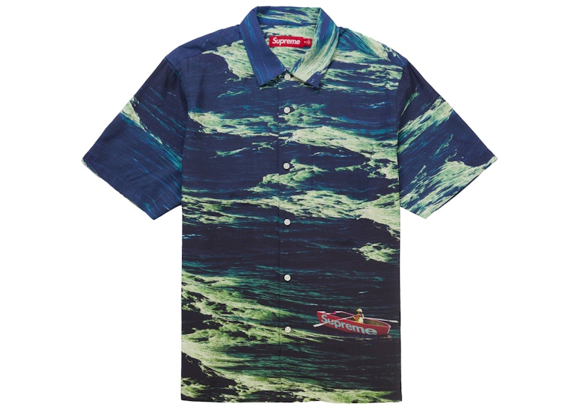 Supreme Boat S/S Shirt Multicolor Men's - SS25 - US