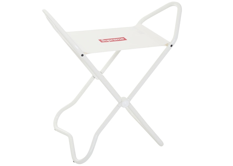 Supreme Lectus New York Stool White - FW25 - US