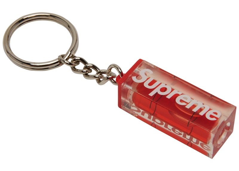 小物 Supreme key chain W OVY Supreme key chain W OVY - メルカリ