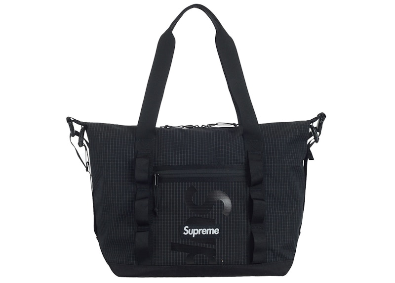 Supreme Tote Bag (SS24) Black - SS24 - US