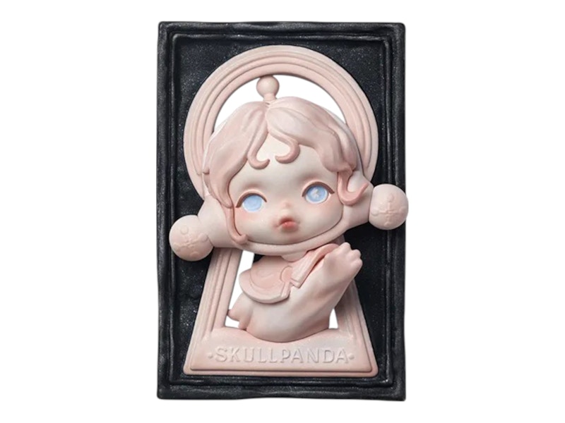 Pop Mart SKULLPANDA The Paradox Series The Key Secret Edition