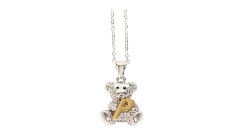 Palace Bear Palace Love Pendant Pendant Men's - FW25 - US