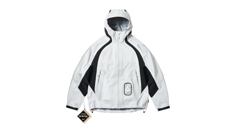 Palace GORE-TEX 3L Tek Jacket Cloud/Black Men's - FW25 - US