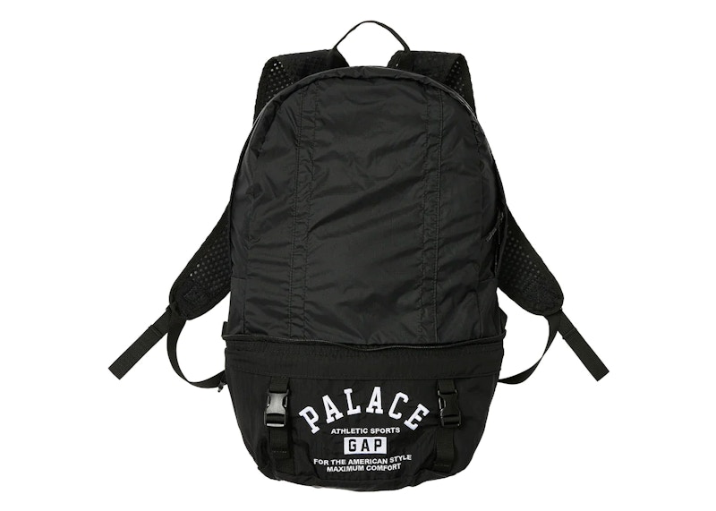 Palace x Gap Backpack Black - SS24 - US