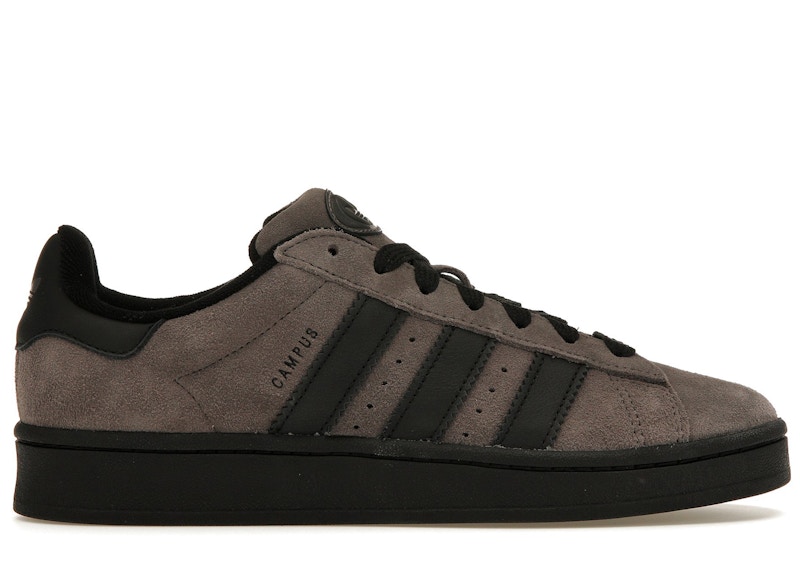 adidas Campus 00s Charcoal Black Men's - IF8770 - US